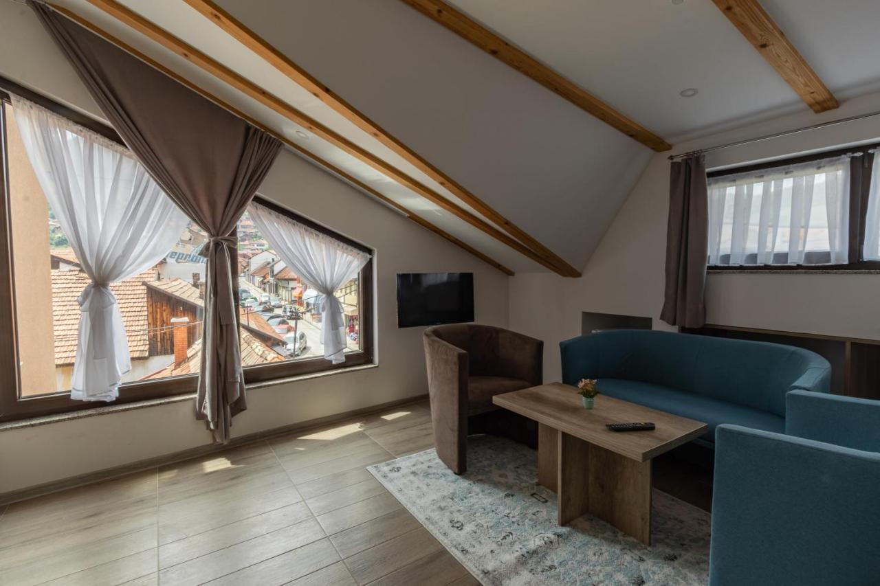 Verdi Rooms Visoko Exterior photo