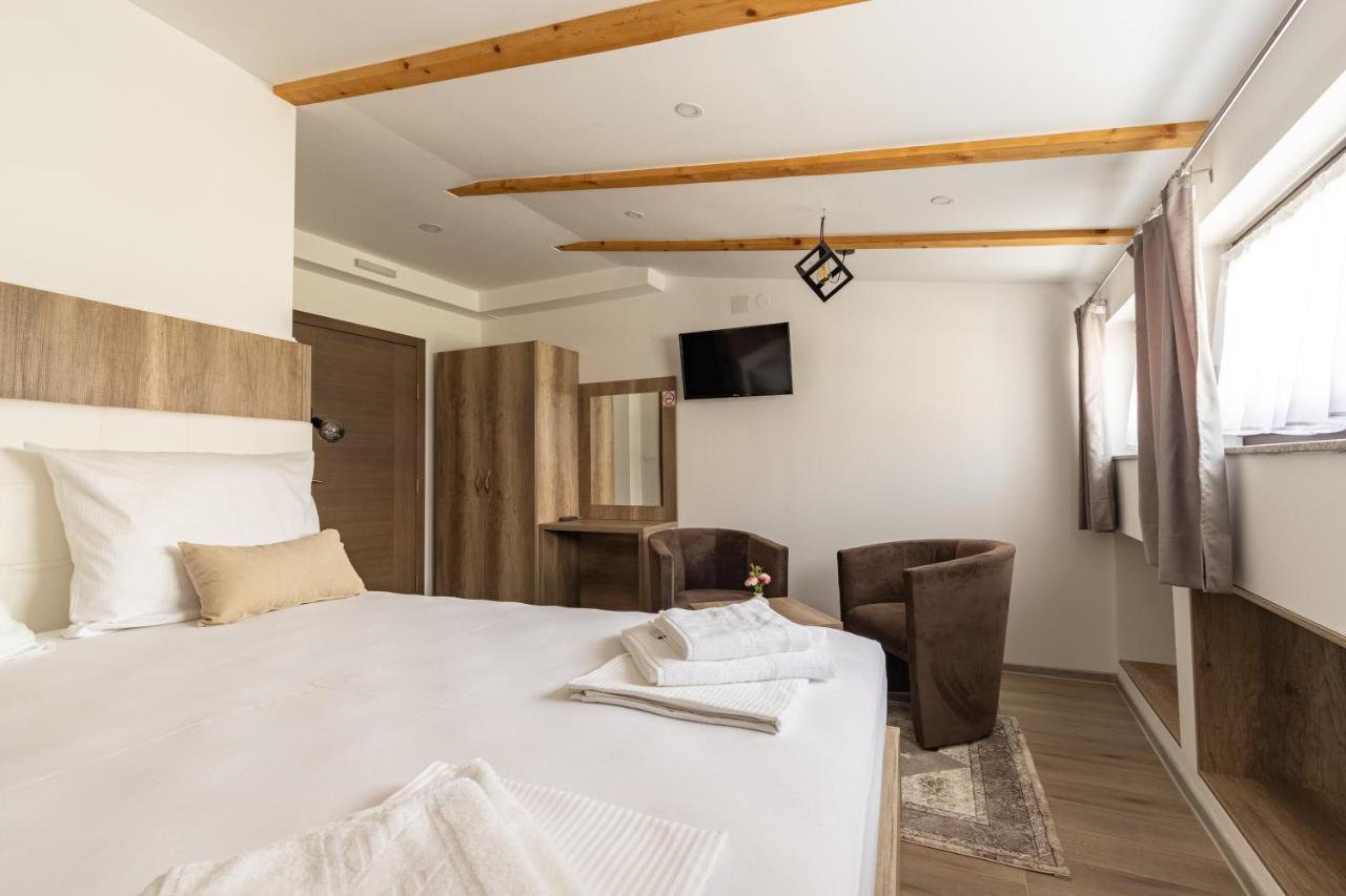 Verdi Rooms Visoko Exterior photo