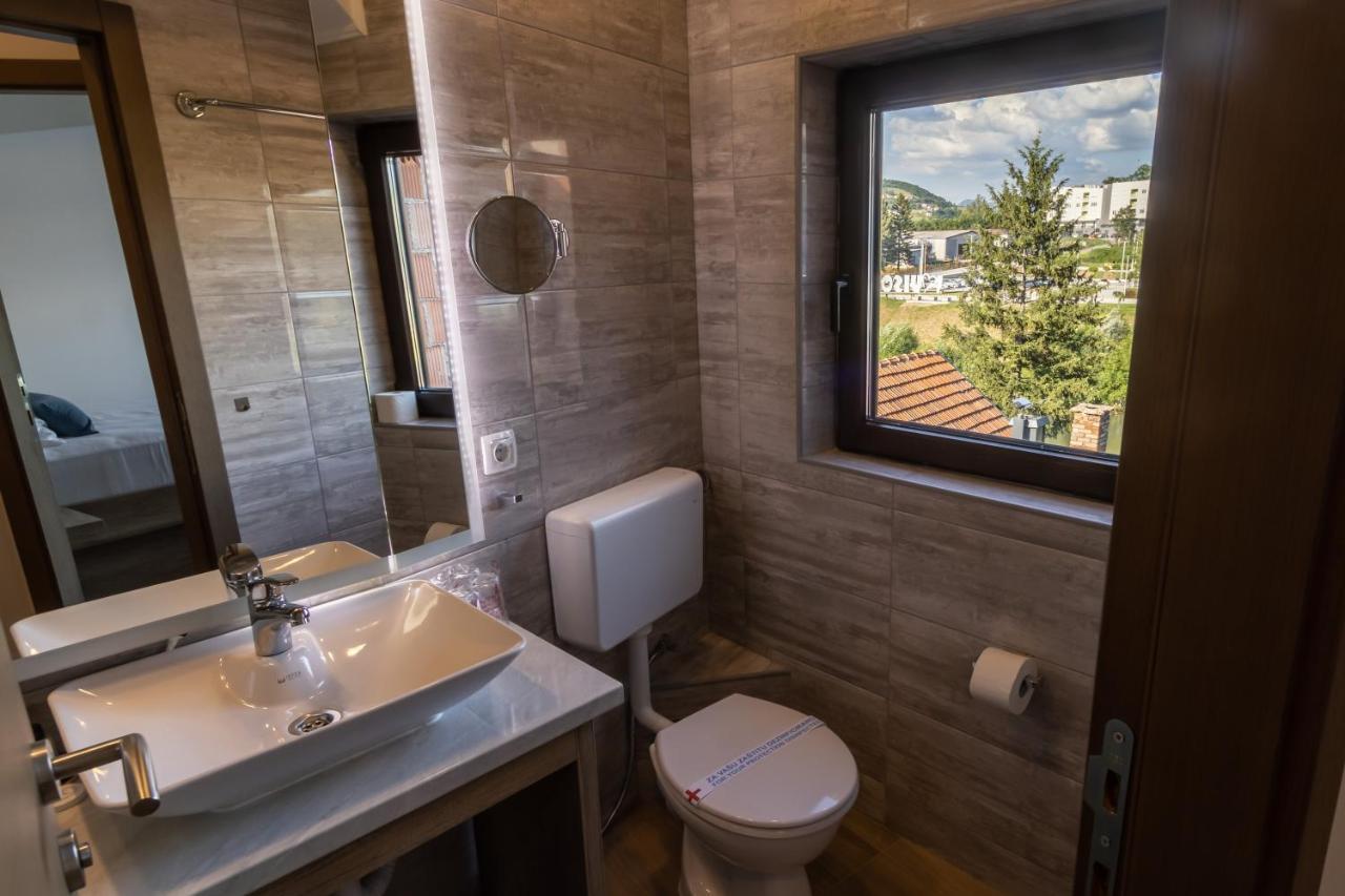 Verdi Rooms Visoko Exterior photo